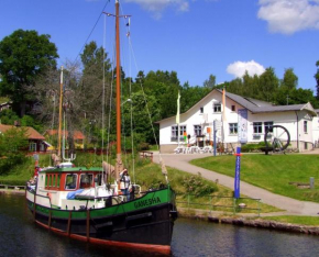 Håverud Hostel, Håverud
